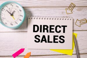 direct sales
