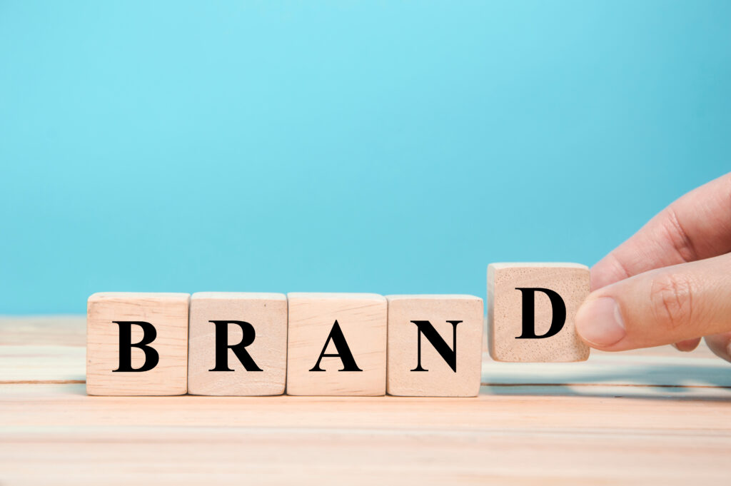 concept of brand identity